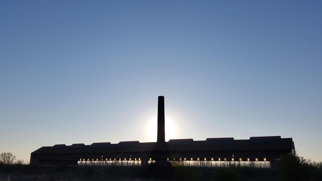 Gezinskamer Van Waard Van Kekerdom Exterior foto
