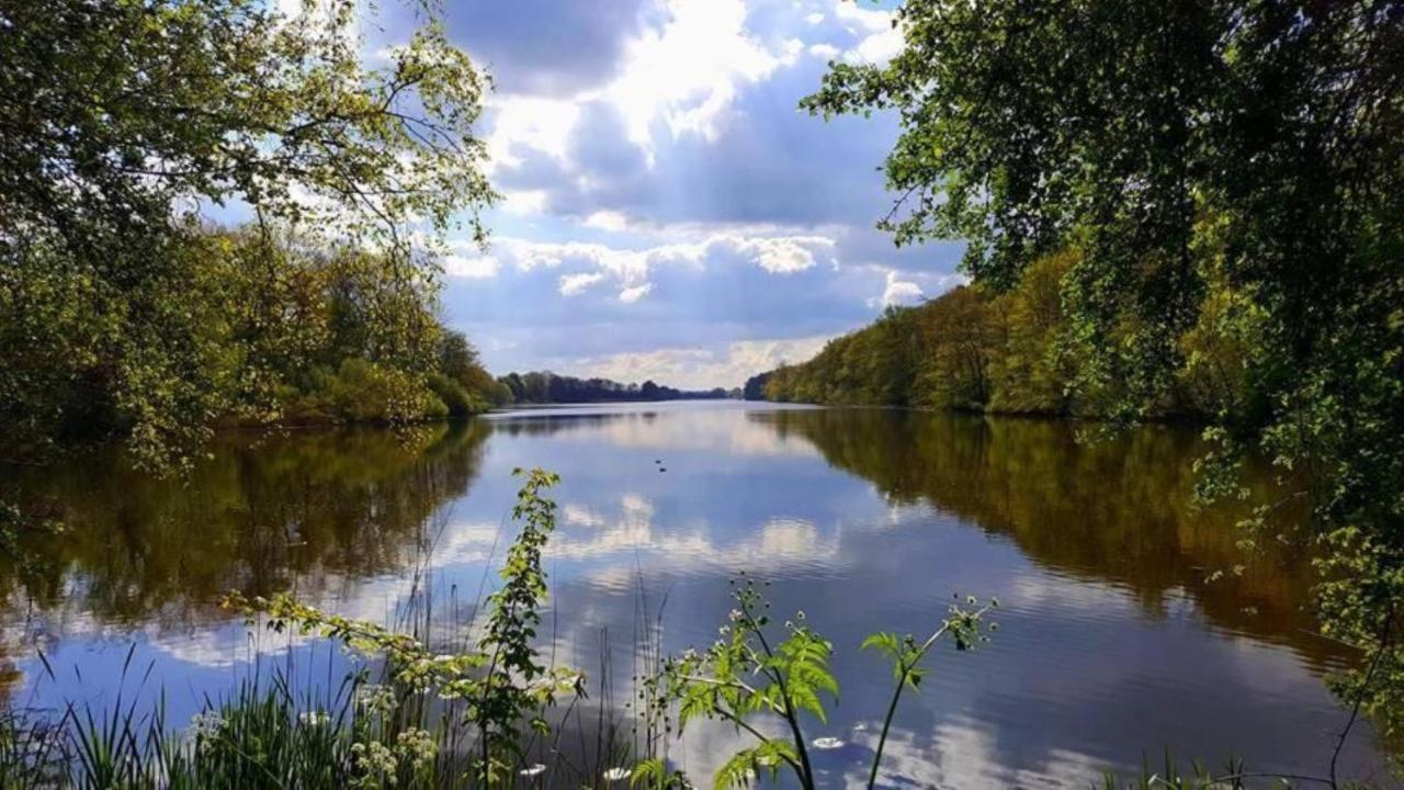 Gezinskamer Van Waard Van Kekerdom Exterior foto